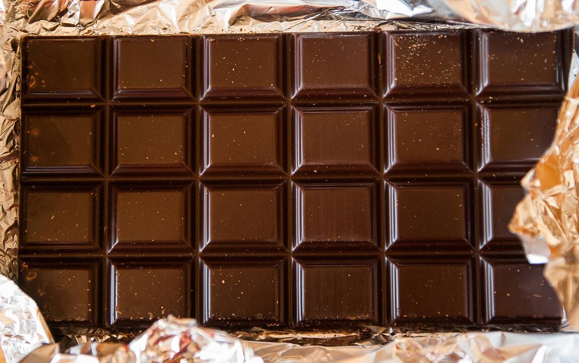 Konditeriai sukūrė... karščiui atsparų šokoladą
