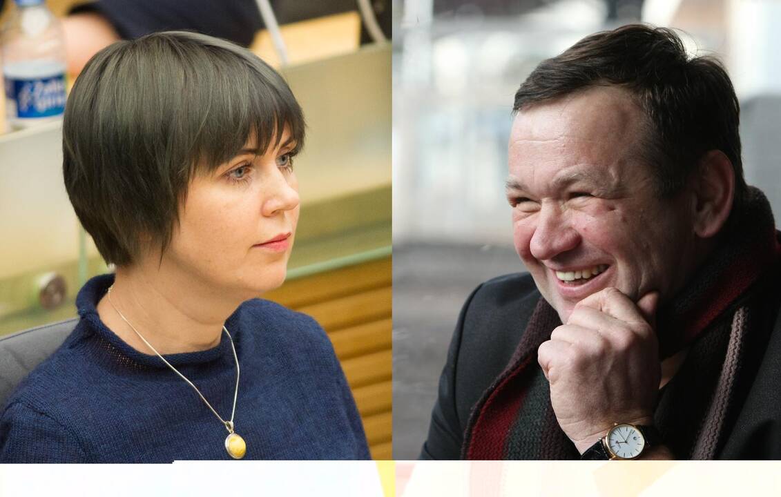 Seimo narėms neapsiverčia liežuvis perskaityti K. Pūko skandalo liudijimus