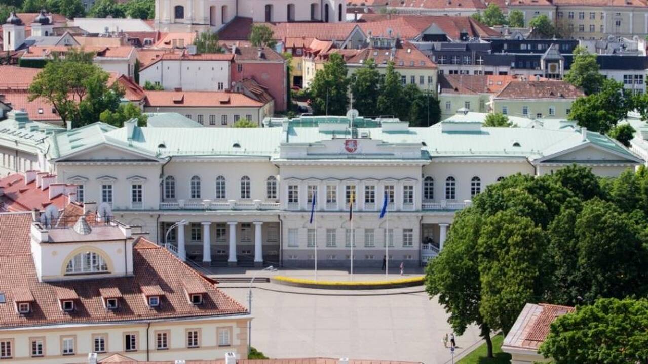 Prezidentūroje bus minimos R. Kalantos žūties metinės