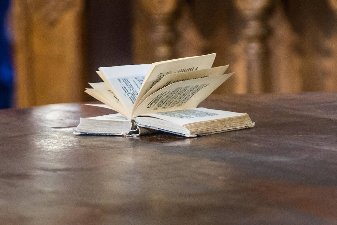 Paskelbti „Pirmosios knygos“ konkurso laimėtojai