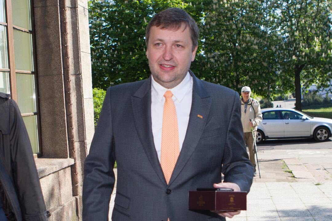 Liberalų sąjūdžio nuostoliai: impulsyvus jaunimas ir A. Guogos gerbėjai