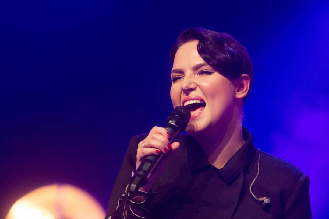 Festivalis „Midsummer Vilnius“: Jazzu su orkestru ir teatro genijus