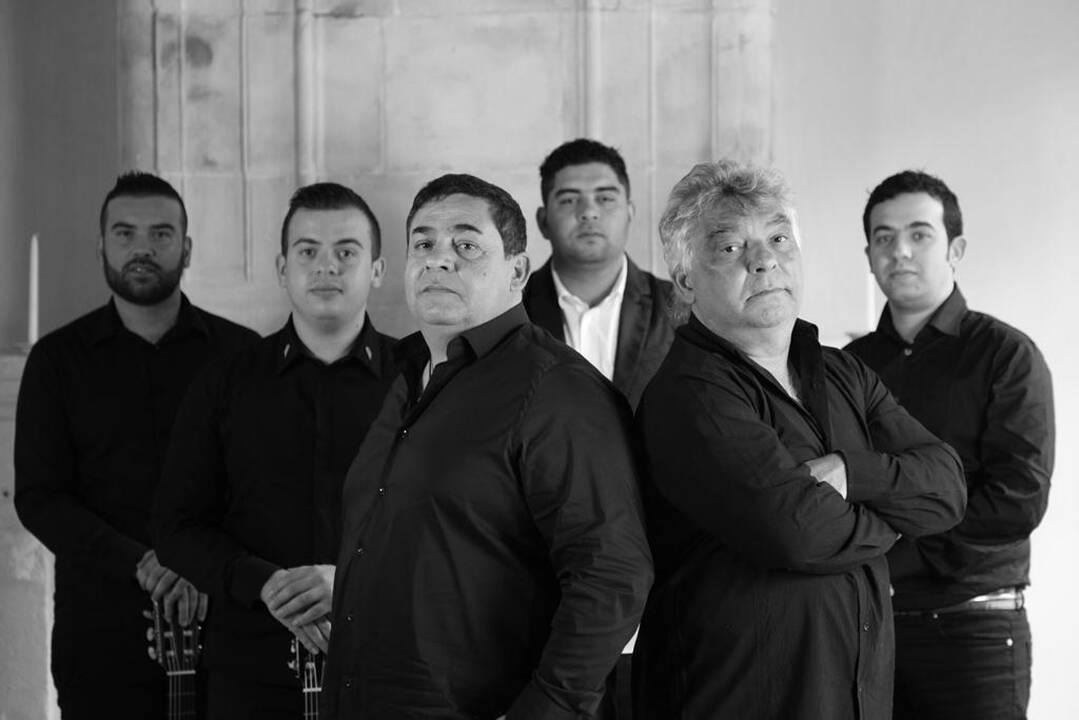 Lietuvoje prieš Kalėdas bus karšta: atvyksta ugningieji „The Gipsy Kings“