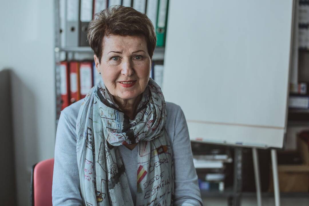 G. Arlickaitė: mūsų „gervė“ – vienas gražiausių kino apdovanojimų Europoje