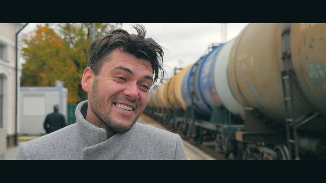 T. Rimgailai vaikystėje draugai pavydėdavo gebėjimo „kabinti“ mergaites