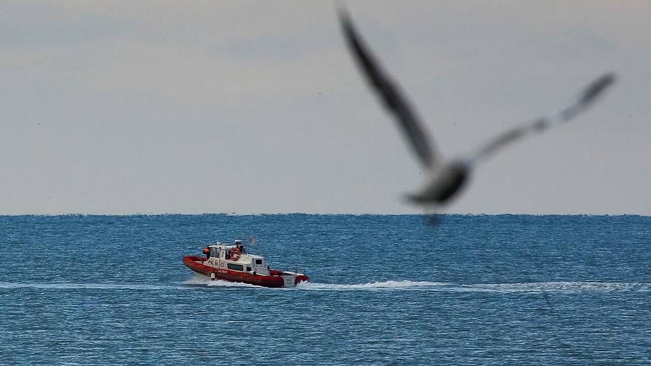 Patvirtinta: jūros dugne rastas korpusas – sudužusio lėktuvo Tu-154
