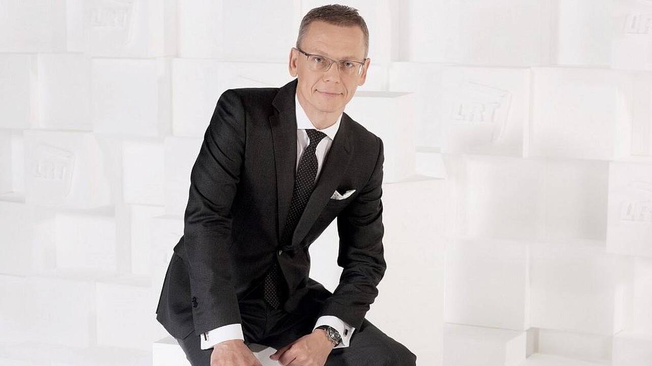 Į Kijevą išvykęs M. Naudžius: nors čia pilna karių, nesijaučia karo