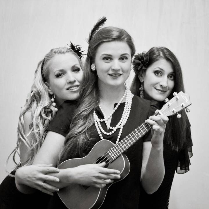 Muzikinė iškyla kvies keliauti į nostalgišką retro Holivudo pasaulį