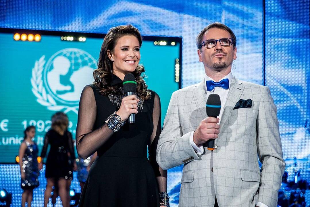 Dėl kilnios misijos į TV grįžta G. Rusytė: norėčiau kalbėti ne apie save