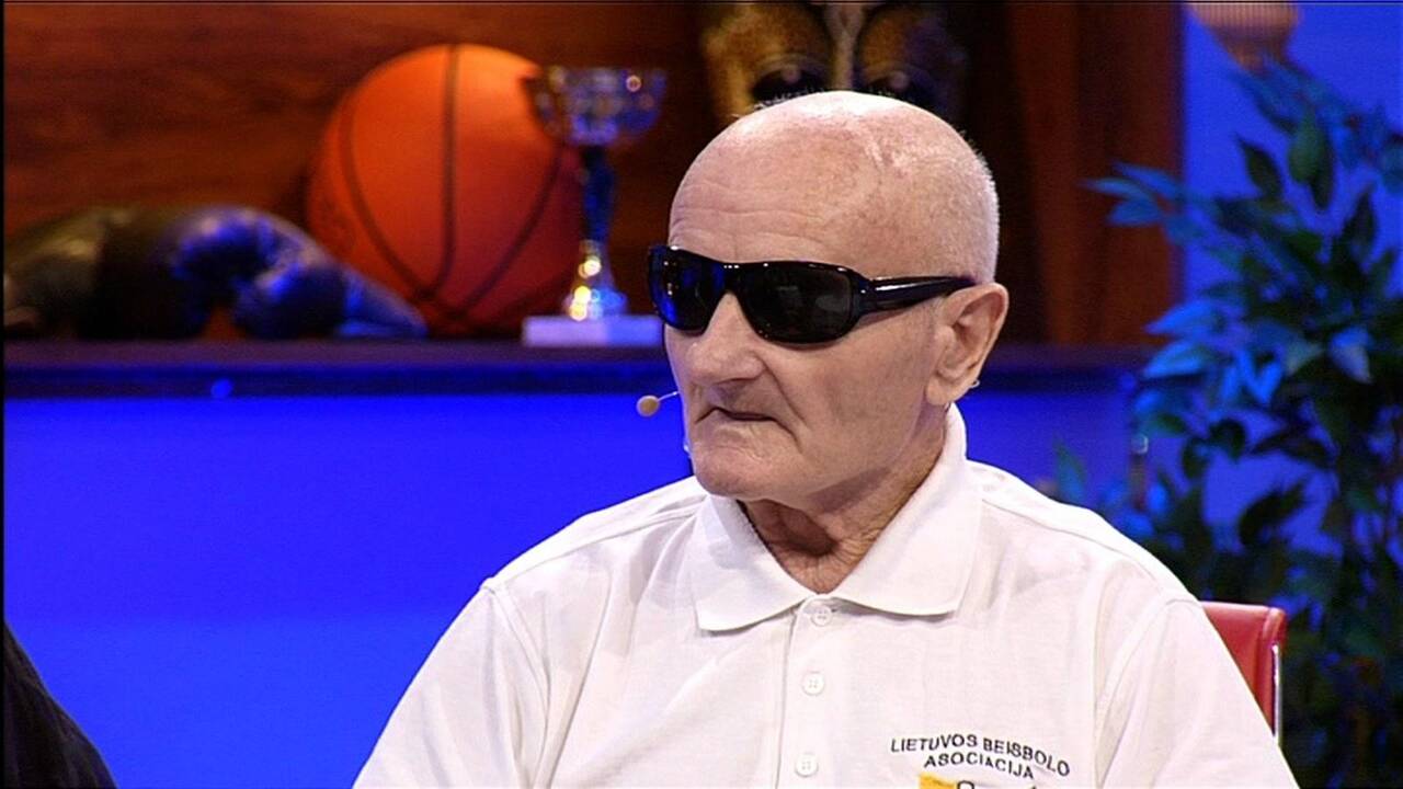 Infarkto pakirstas V. Antonovas po operacijos labiausiai troško žmonos