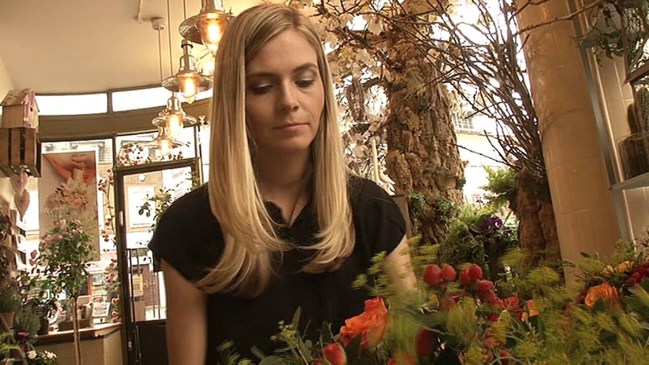 Lietuvės sėkmės istorija Londone: nuo paniekos iki prašymų sukurti puokštę karalienei