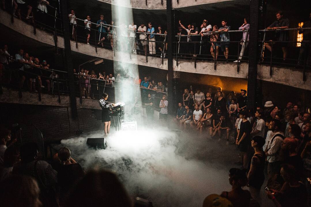 Kauno festivalio „Audra“ akimirkos