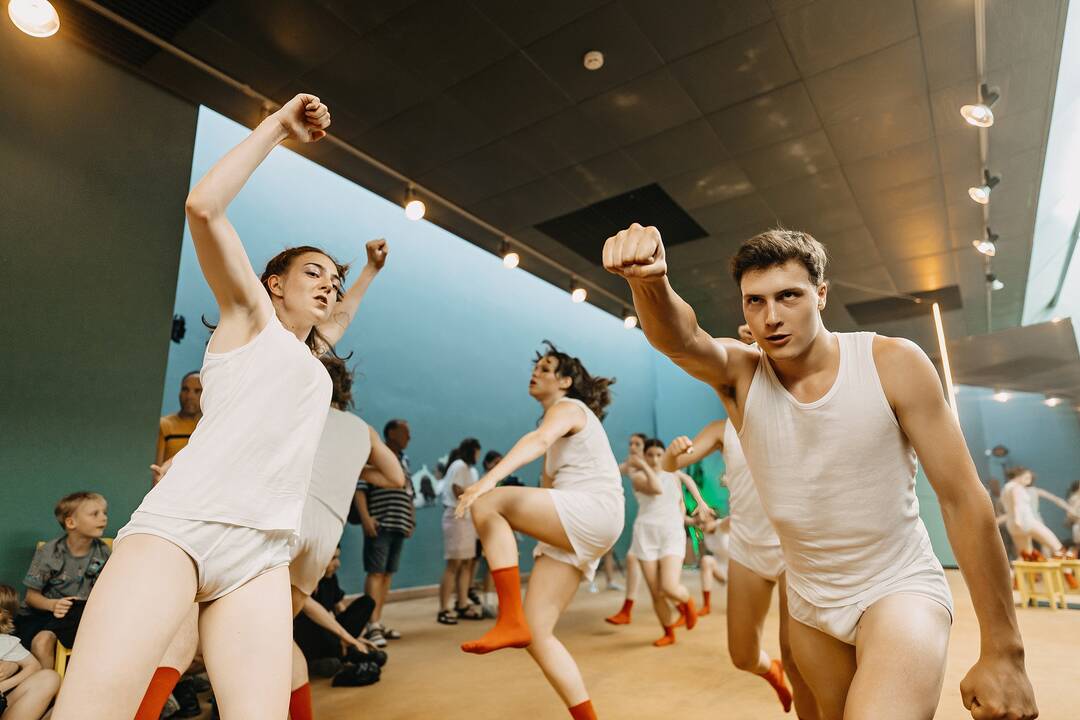 Kauno festivalio „Audra“ akimirkos