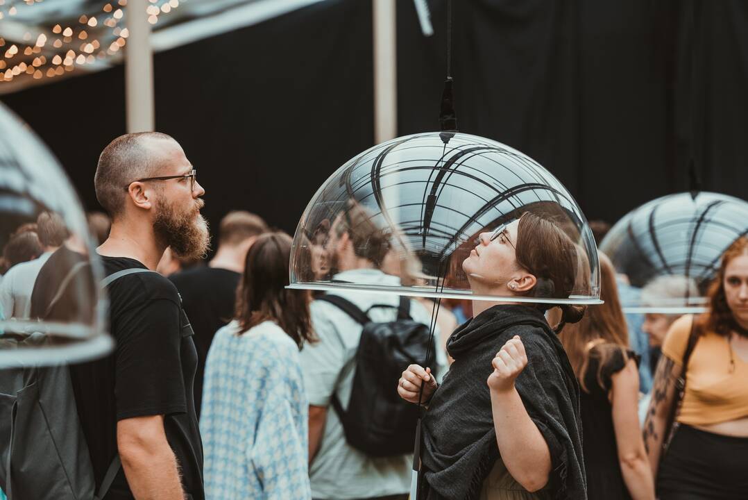 Kauno festivalio „Audra“ akimirkos