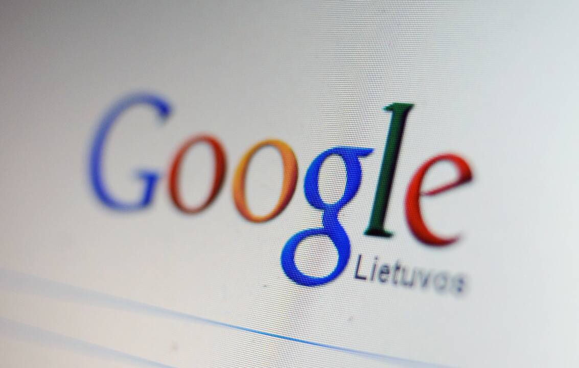 Prezidentas pakvietė „Google“ plėsti investicijas Lietuvoje