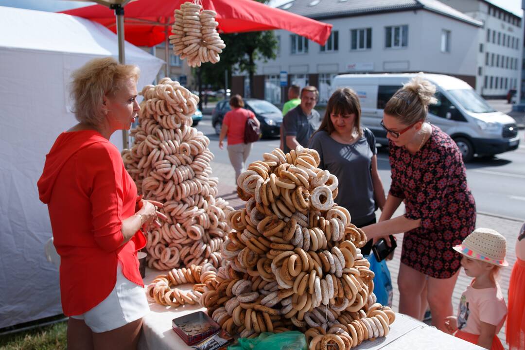 Smagu: Joninės Jonavoje yra didžiausia miesto šventė, turinti išskirtinį, savitą veidą.
