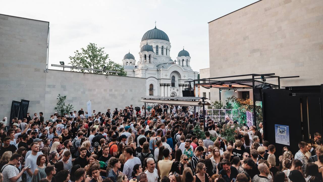 Kauno festivalio „Audra“ akimirkos