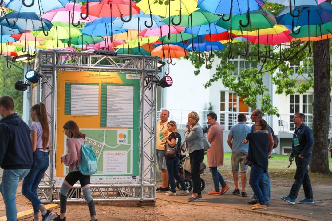 Po pertraukos sugrįžta diskusijų festivalis „Būtent!“: prisidėti prie programos gali kiekvienas
