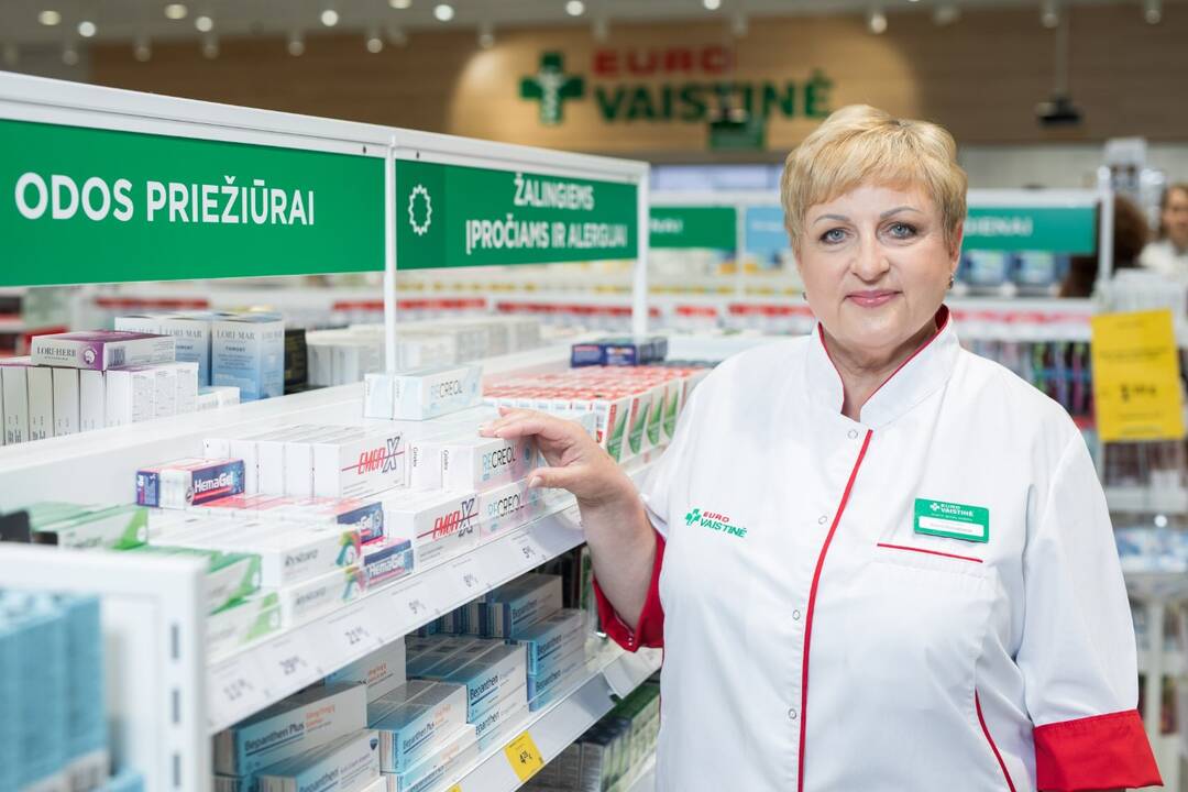 E. Ramaškienė