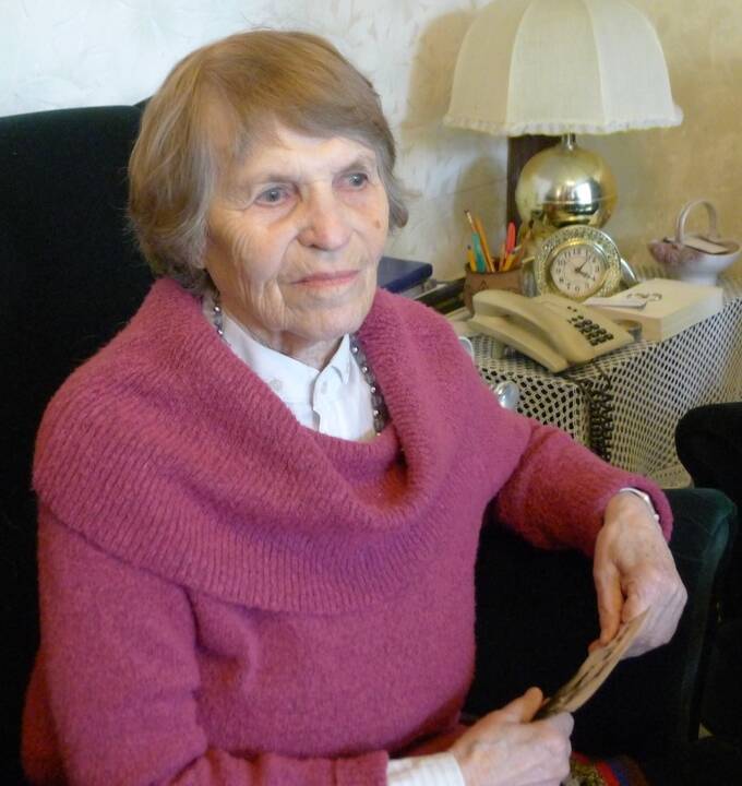 A. Karkauskienė ir R. Kalanta