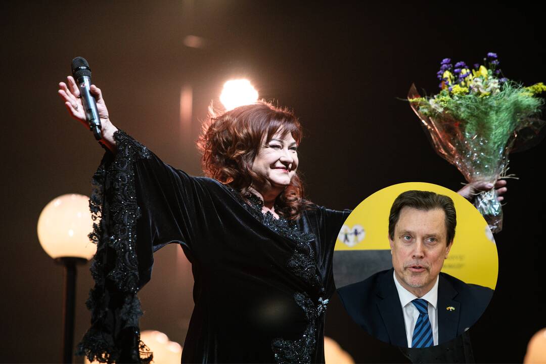 A. Lukašenka ir B. Petrikytė
