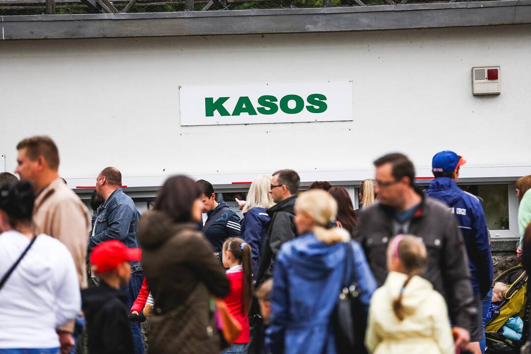Lietuvos zoologijos sodo gimtadienis