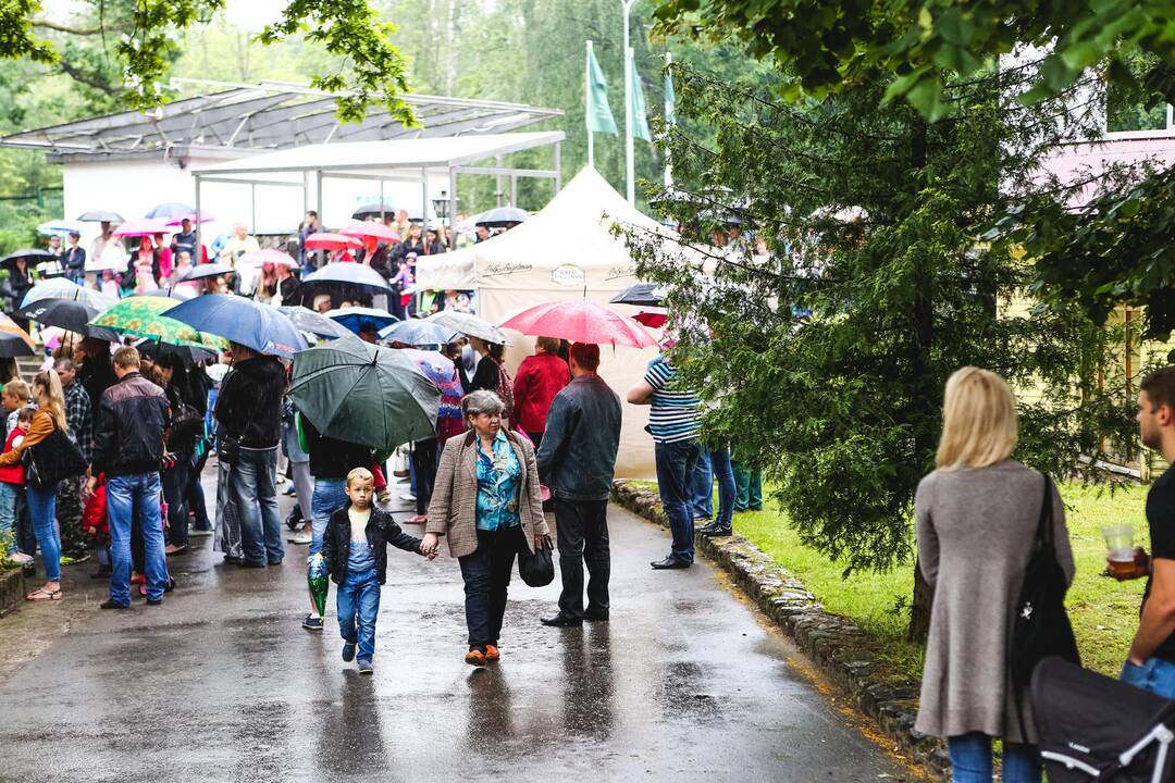 Lietuvos zoologijos sodo gimtadienis