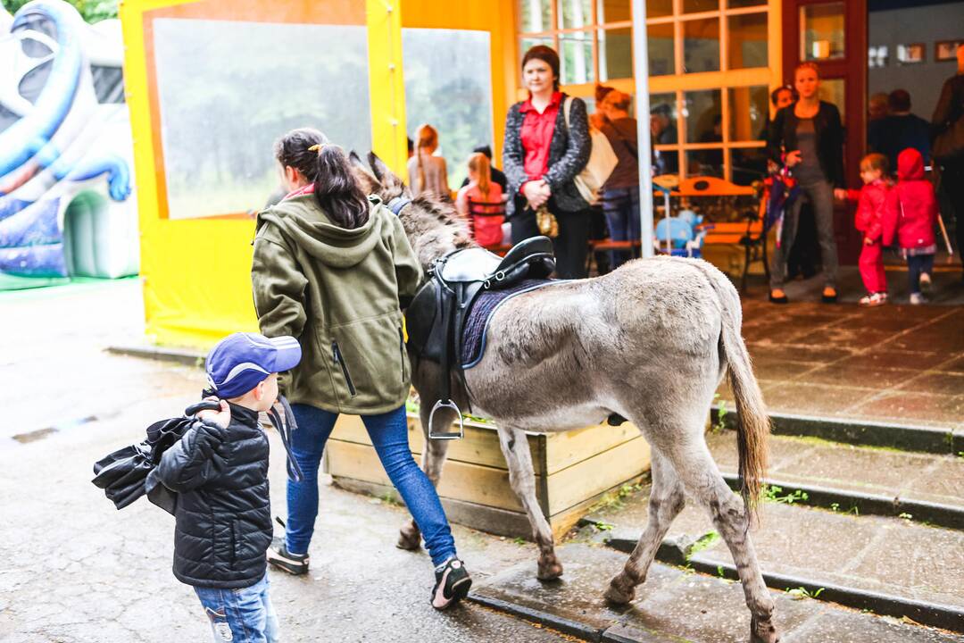 Lietuvos zoologijos sodo gimtadienis