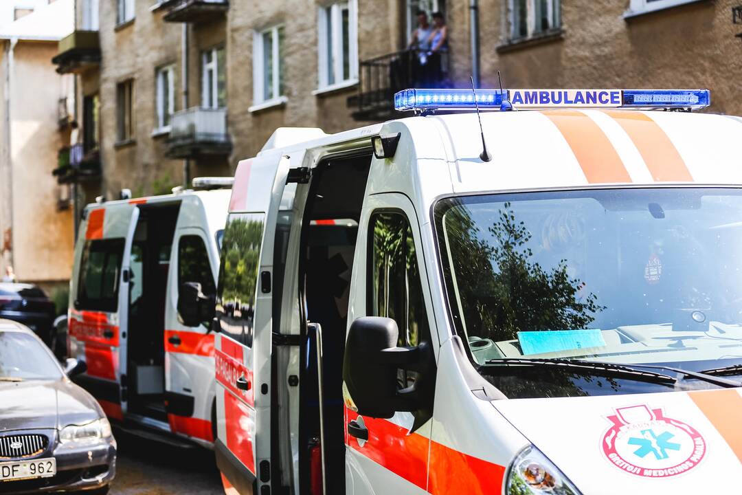 Kaune degė odontologijos kabinetas