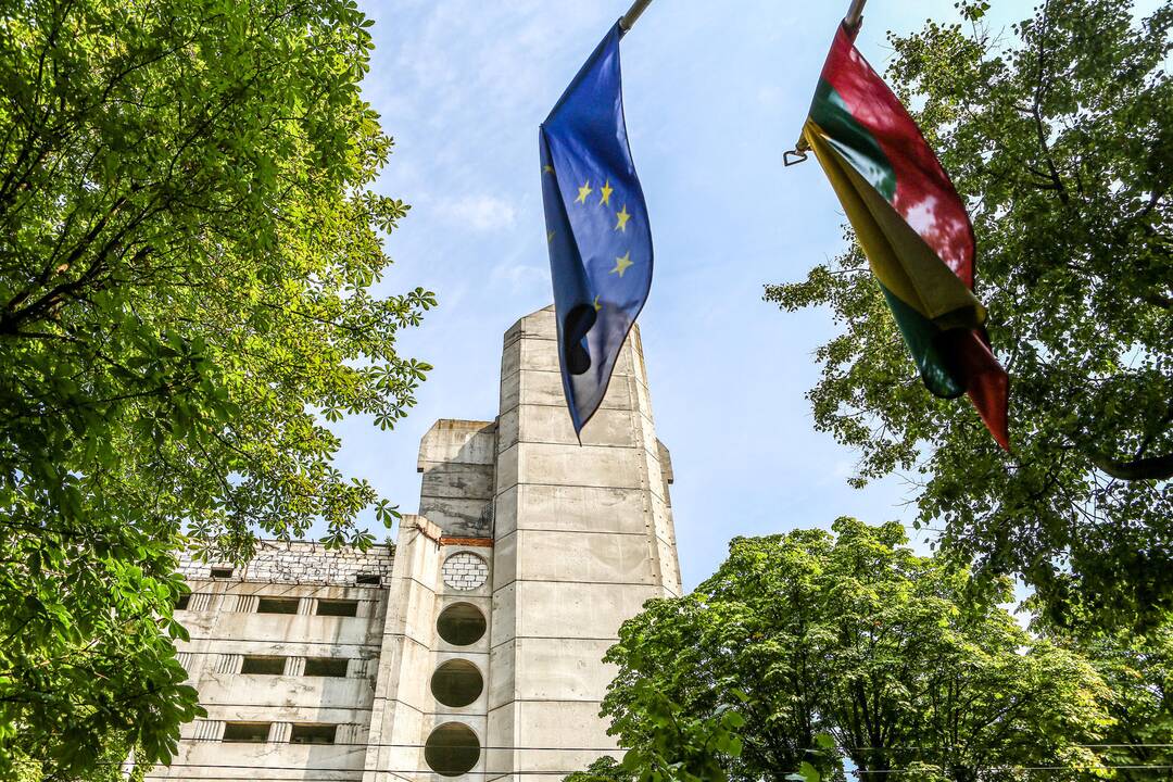 Viešbučiai "Britanika" ir "Respublika"