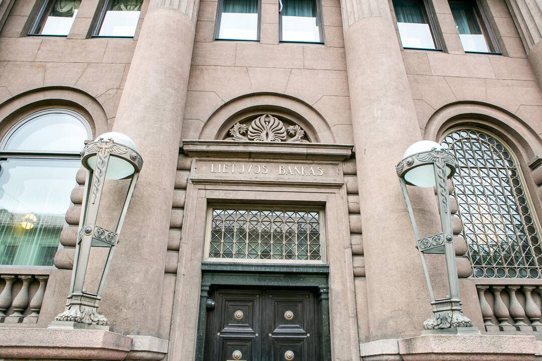 Savivaldybės darbuotojai kraustysis į Lietuvos banko pastatą?