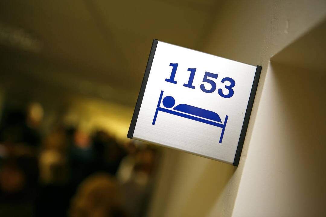 Kauno klinikose atidarytas naujas korpusas