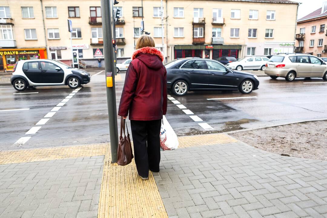 K. Baršausko gatvės rekonstrukcija