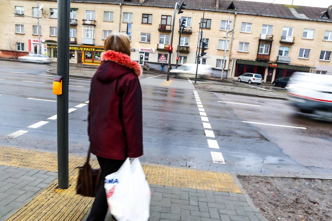 K. Baršausko gatvės rekonstrukcija