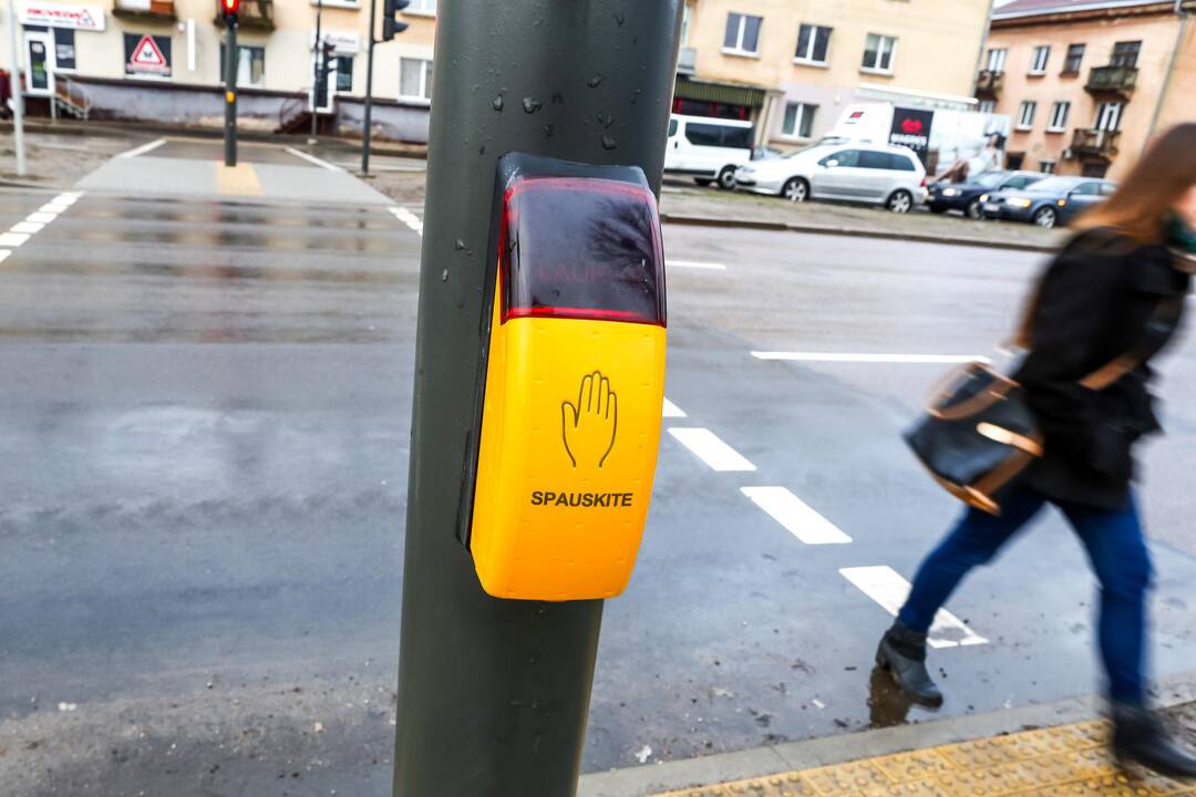 K. Baršausko gatvės rekonstrukcija