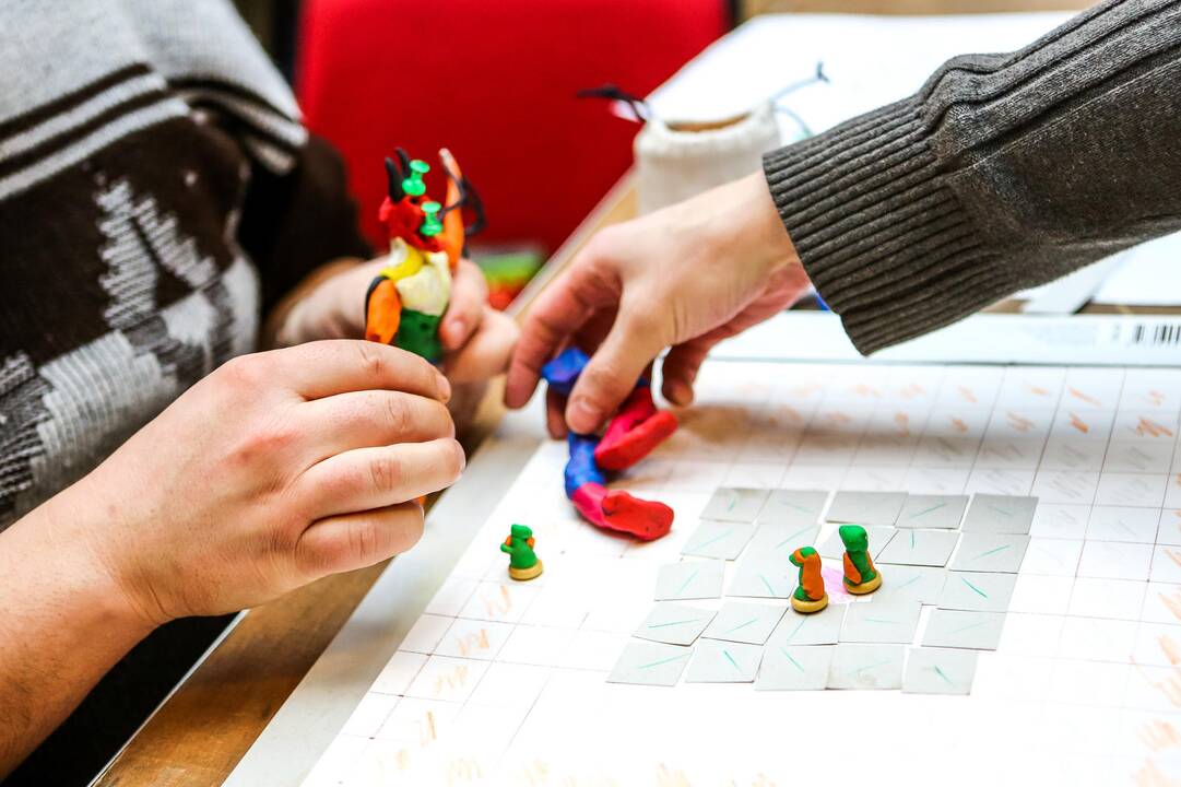 Kompiuterinių žaidimų kūrimo renginys „LT Game Jam 2015 Kaunas“
