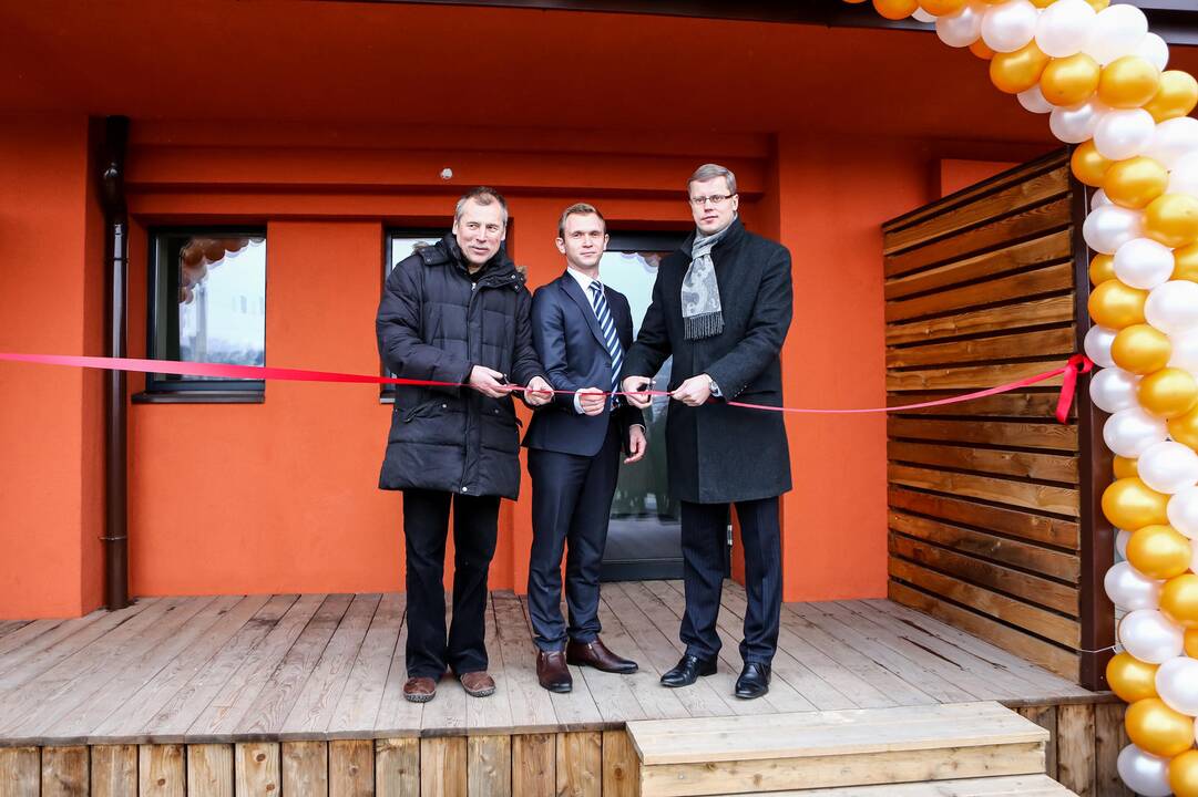 Karaliaus Mindaugo apartamentai
