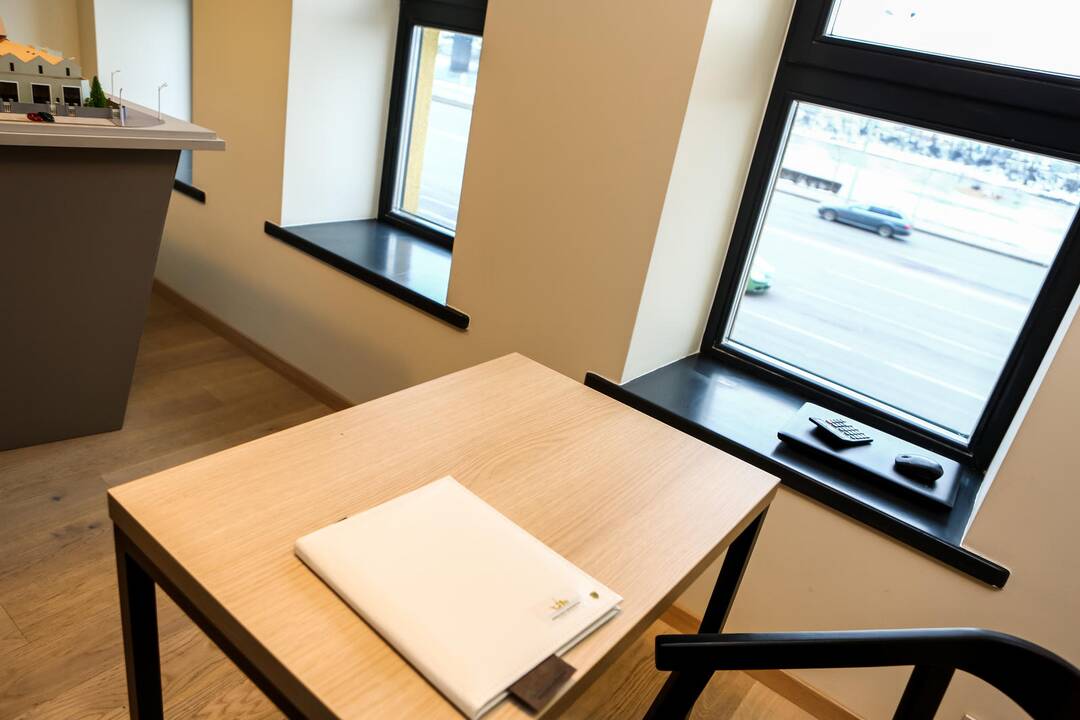 Karaliaus Mindaugo apartamentai
