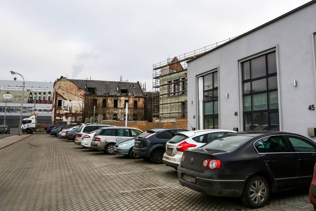 Karaliaus Mindaugo apartamentai