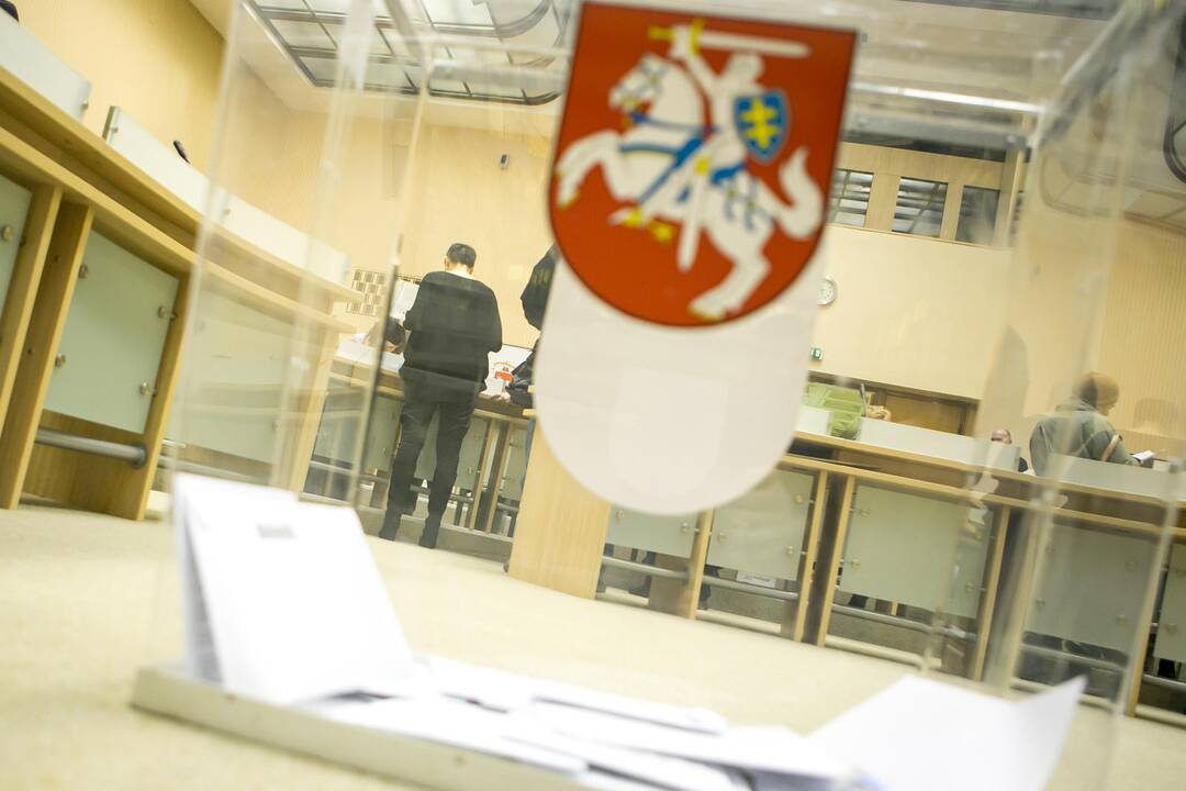 Išankstinis balsavimas Kaune