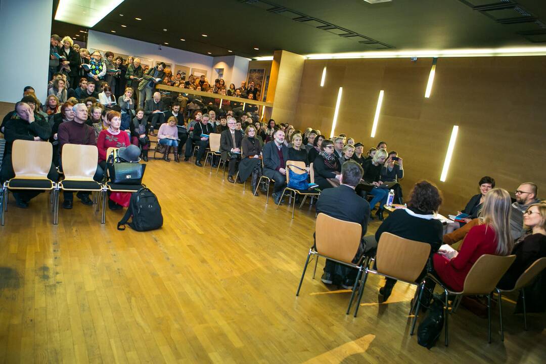 Leidinio „Kaunas 1918–2015. Architektūros gidas“ pristatymas