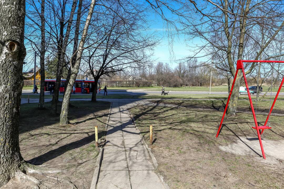 Partizanų gatvėje aidėjo šūviai