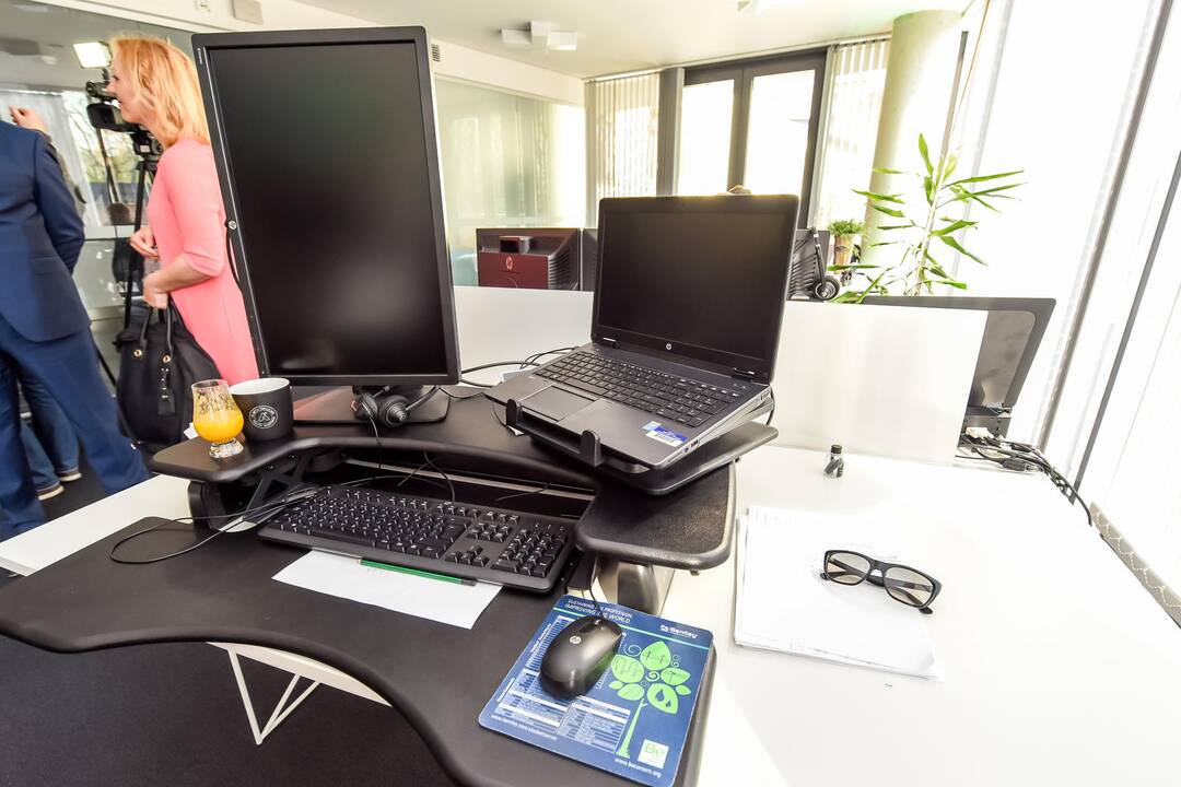 „Bentley Systems“ atidarė biurą Kaune