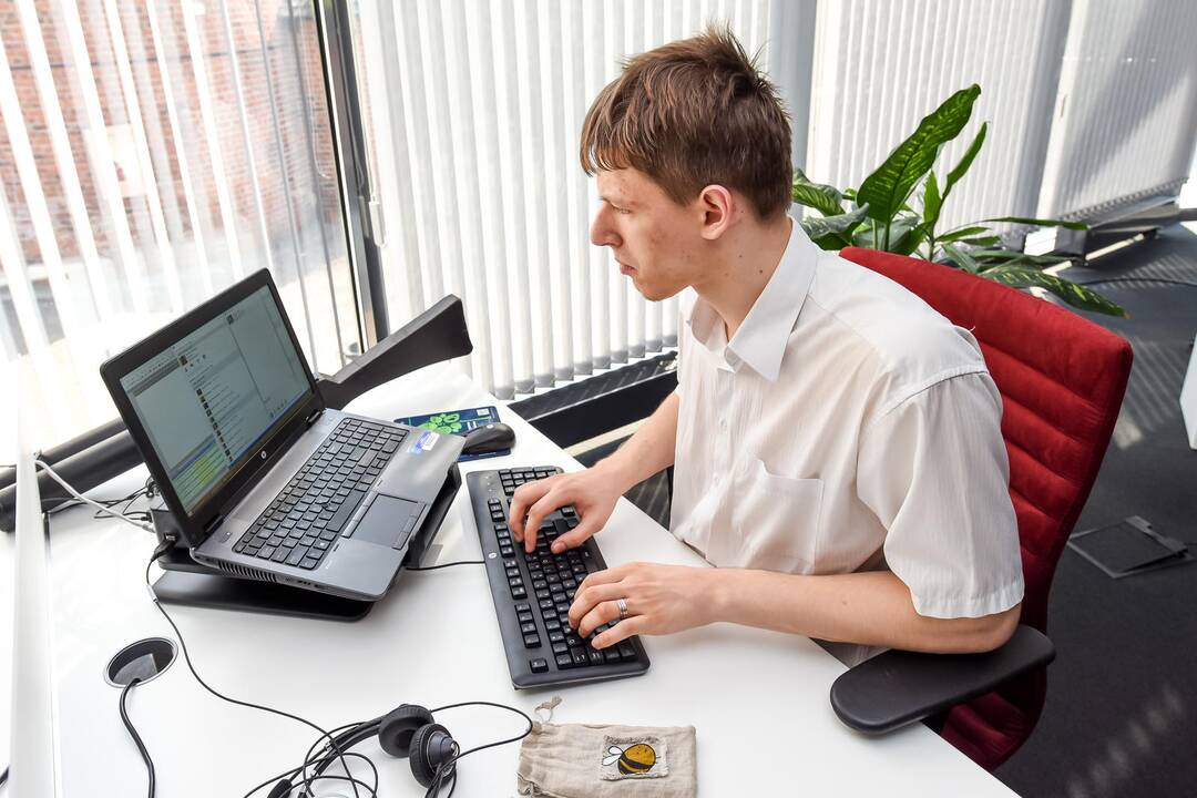 „Bentley Systems“ atidarė biurą Kaune
