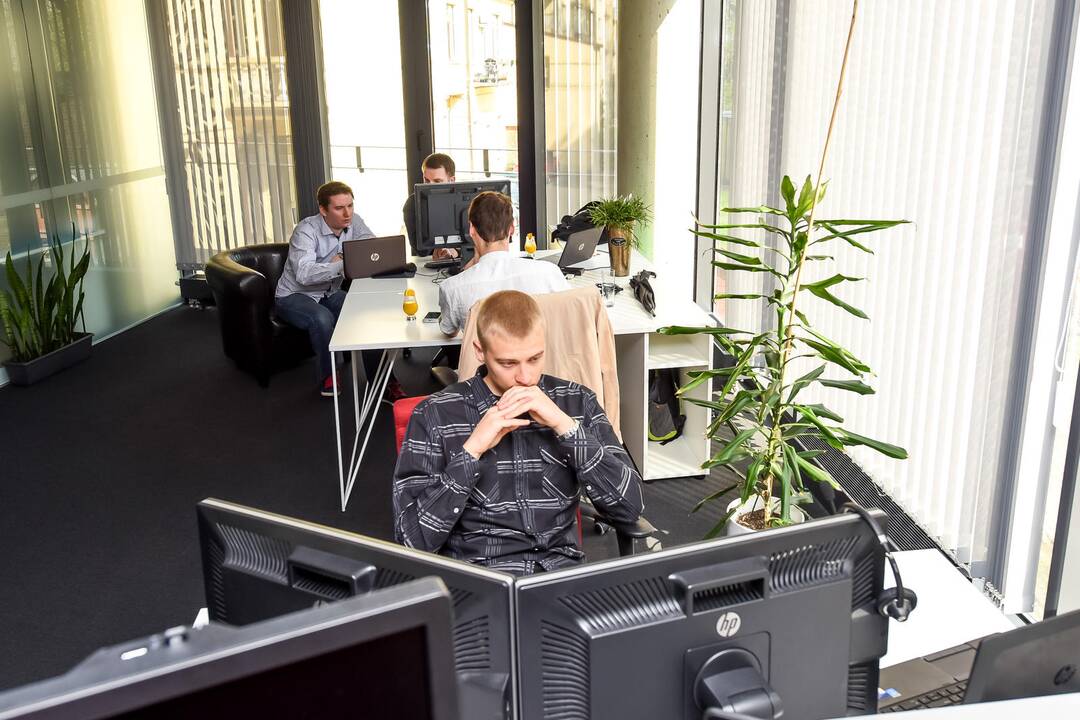 „Bentley Systems“ atidarė biurą Kaune