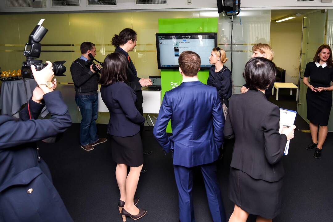 „Bentley Systems“ atidarė biurą Kaune