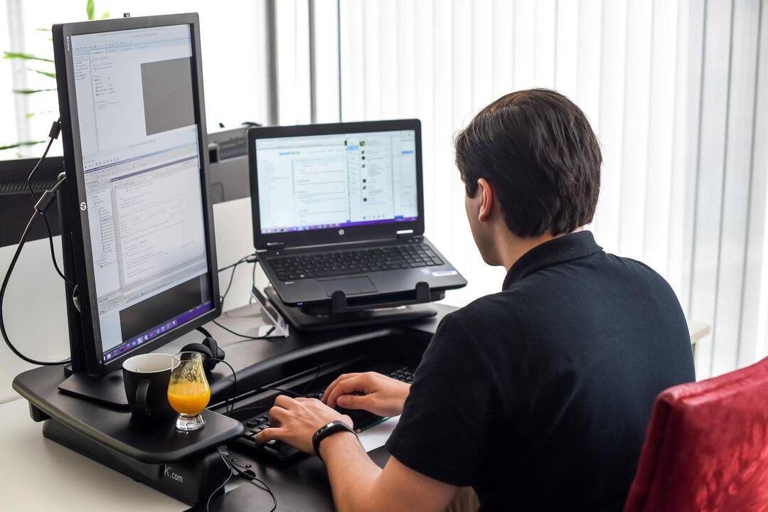 „Bentley Systems“ atidarė biurą Kaune