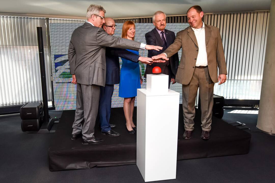 „Bentley Systems“ atidarė biurą Kaune