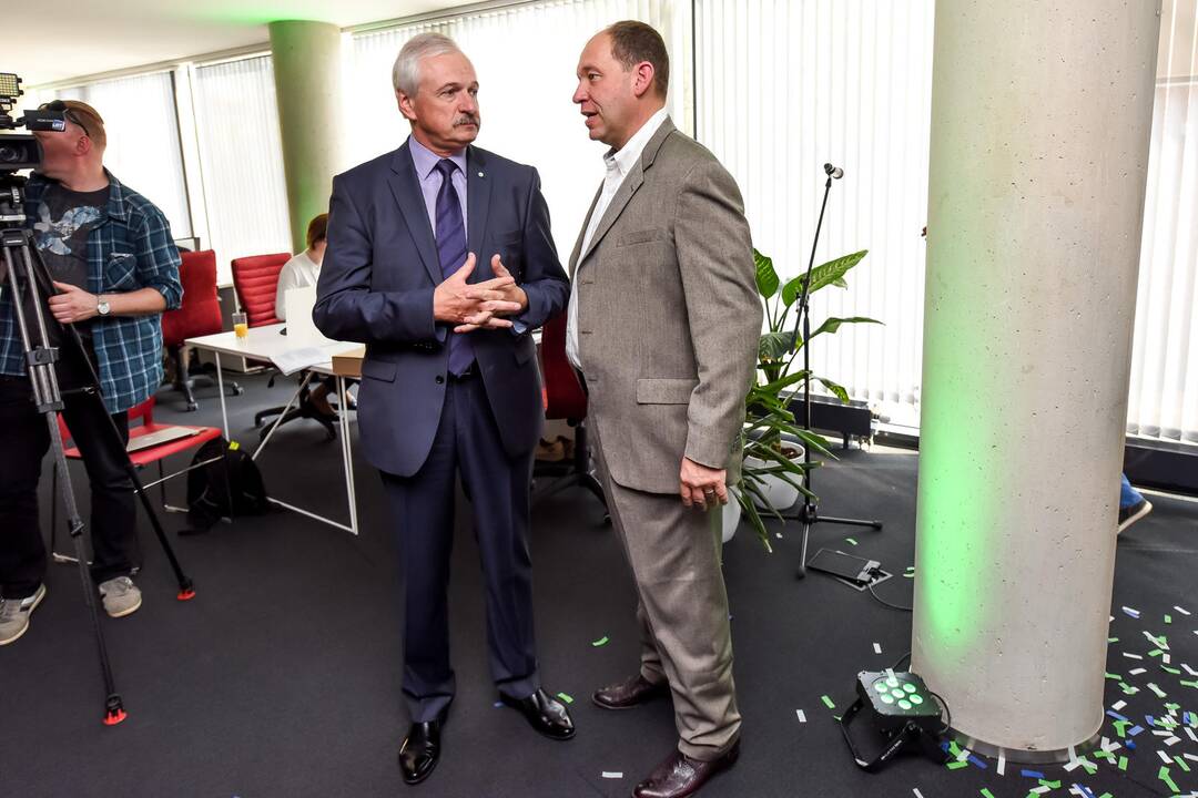 „Bentley Systems“ atidarė biurą Kaune