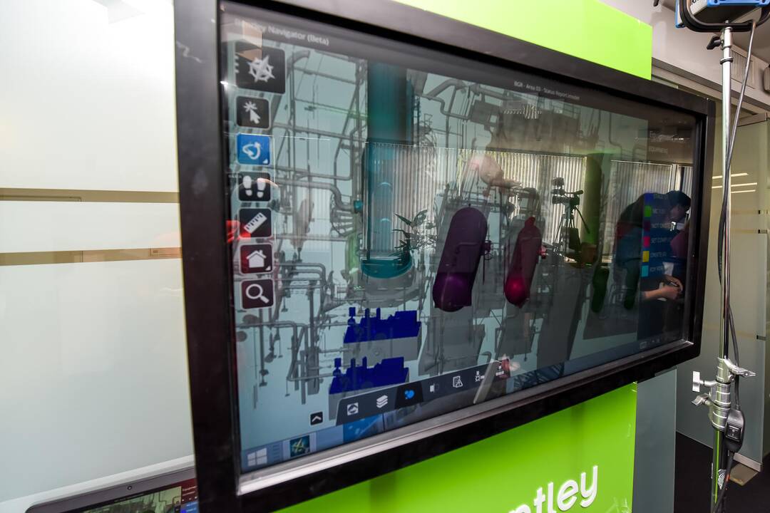 „Bentley Systems“ atidarė biurą Kaune